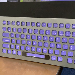 Nemeio Keyboard Offers Easy Customization