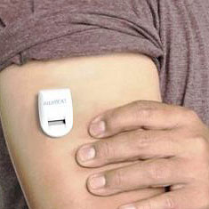Nemura Medical SugerBEAT Wearable Glucose Monitor