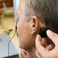 New Device Tests for Dizziness with Vibrations