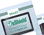 New eShield Covers Let Gadgets Stay in Surgery