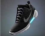 Nike’s Hyperadapt 1.0 Self-Tying Shoes