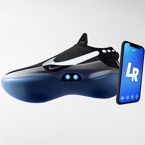 Nike Smartphone-Controlled Adapt BB Shoes
