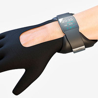 Nuada Glove Enhances Grip