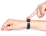 Nymi Wristband Unlocks Devices in a Heartbeat