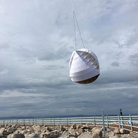 O-Wind Turbine Harnesses Winds From Any Direction