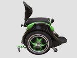 Ogo Two-Wheeled, Self-Balancing Wheelchair