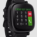 Omate Wherecom S3 Smartwatch for Seniors