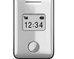 One Button Emergency Cell Phone