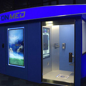 OnMed Telemedicine Booths