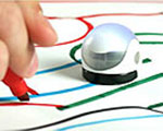 Ozobot Robot Can Be Programmed with a Marker