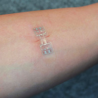 Painfree microMend Closes Wounds in Seconds