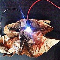 Paper-Based Supercapacitor