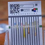 Paper Test Identifies Counterfeit Medication