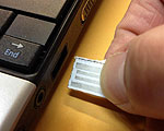 Paper USB Drive