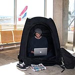 Pause Pod Portable Personal Space
