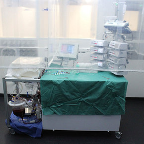Perfusion Machine Restores and Stores Livers