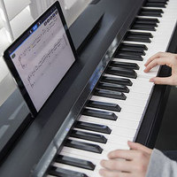 Piano Hi-Lite Teaches Piano in Minutes