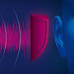 Pink Noise Protects Passengers' Ears