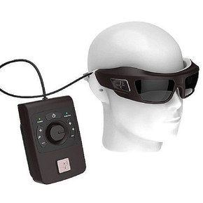 Pixium Vision Bionic Eye System