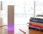 Place Lamp Lets Co-Workers Know Where You Are