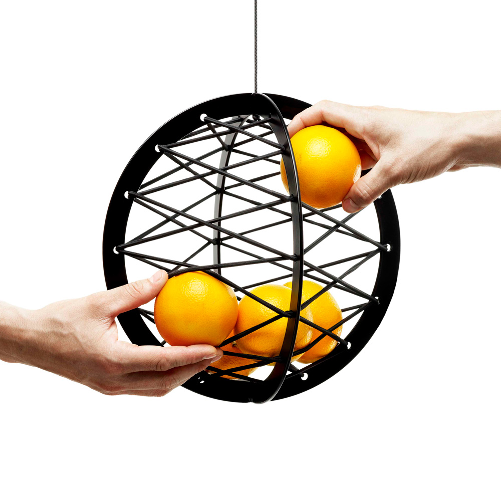 Pluk - The Hanging Fruit Basket