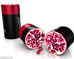 Pomegranate Seeds Inspire Better Batteries