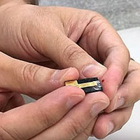 Portable Blood Test Warns of Heart Attacks