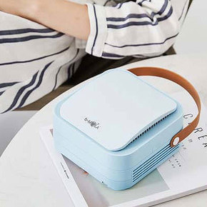 Portable bMOLA GO Offers Powerful Air Purifying