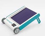 Portable Desolenator Purifies Water with Sunlight