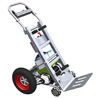 Powered Hand Trucks for the 'Last Mile Delivery'
