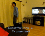 PredictGaze Knows When You're Not Watching