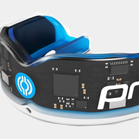 Prevent Mouthguard Detects Concussions