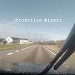 ProActive Wipers Whisk Away Sudden Splashes