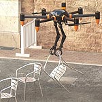 Prodone Armed Drone Can Grasp and Carry