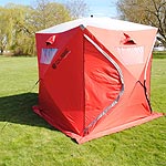 Qube Tents Connect for Shared Spaces