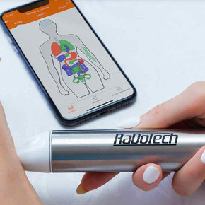 RaDoTech Personal Health Scanner