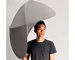 Rain Shield Umbrella is Safer and Stronger