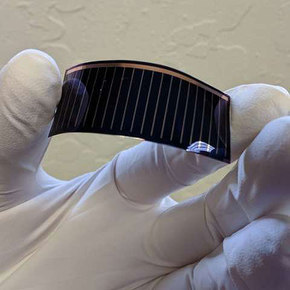 Record-Setting Solar Cell Could Find Use at NASA