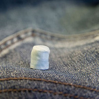 Recycled Denim Finds New Life as Cartilage