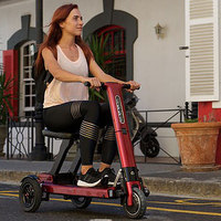 Relync R1 Folding Mobility Scooter