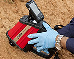 RemScan Detects Soil Contamination in Seconds