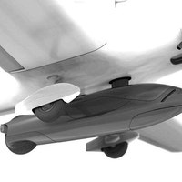 RExLite Electric Plane Goes Further with a Detachable Motorcycle