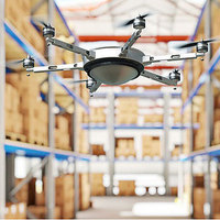 RFly Drone-Based Inventory System