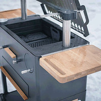 Primero Smart Grill Brings Better Tech to Barbeques