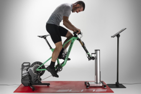 Rizer Makes Stationary Cycling More Like the Real Deal