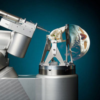 RoBoSculpt Skull Drilling Robot