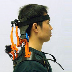 Robotic Neck Brace Eases ALS Symptoms