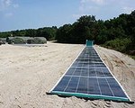 Roll-Away Solar Panels Roll Out Like Carpet