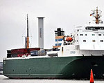 Rotor Sail Solution Adds Wind Power to Ship Engines