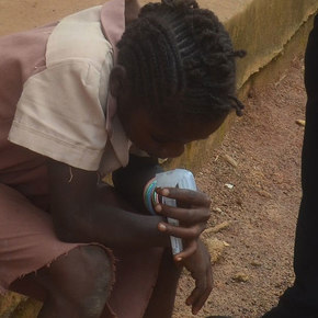 Saliva-Based Malaria Test Offers Early Detection